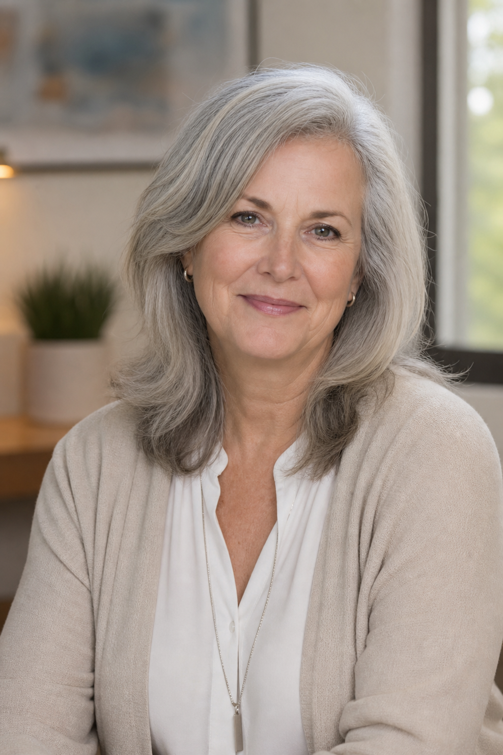 Sue Adams, counsellor and mediator